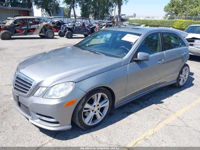 2013 MERCEDES-BENZ E 350 WDDHF5KB9DA728662 Photo 1