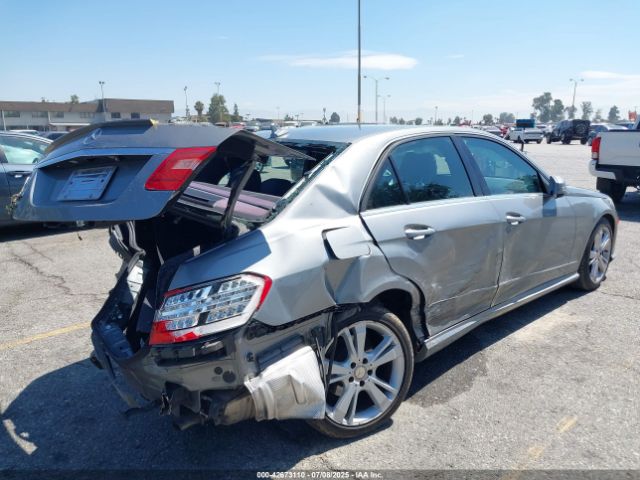 2013 MERCEDES-BENZ E 350 WDDHF5KB9DA728662 Photo 3