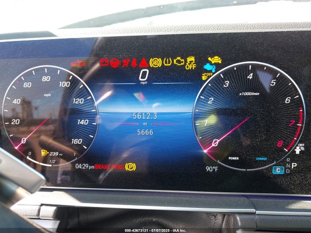 4JGFB4FE0SB274722 Mercedes-Benz m254