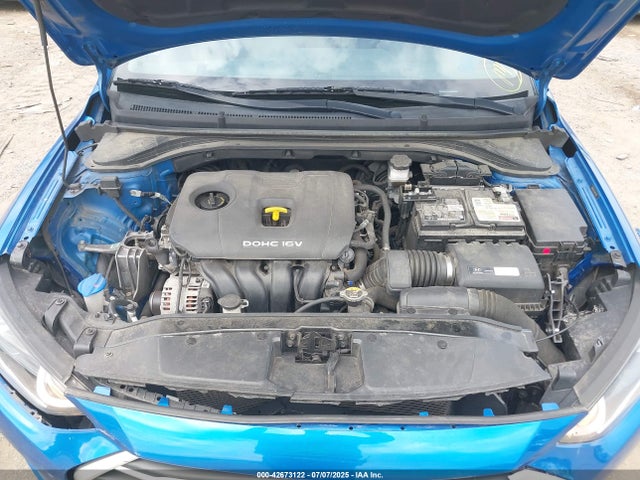 5NPD84LF4JH313235 Hyundai mpi nu