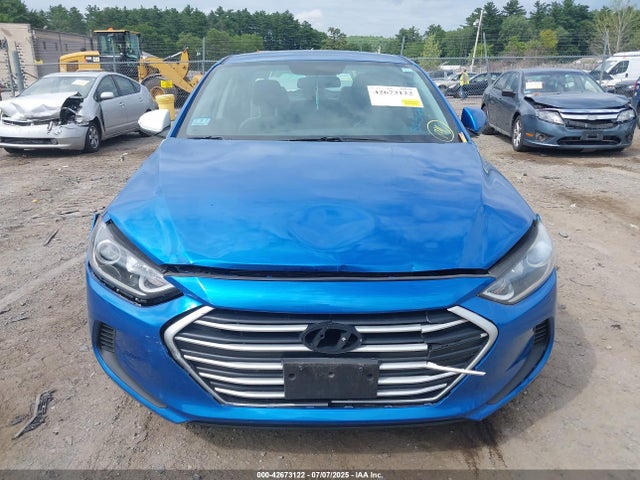 5NPD84LF4JH313235 Hyundai mpi nu