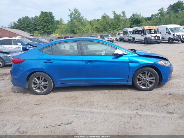 5NPD84LF4JH313235 Hyundai mpi nu