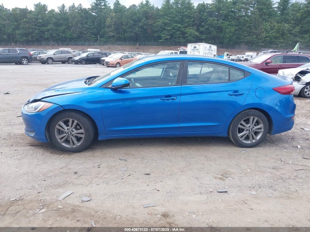 5NPD84LF4JH313235 Hyundai mpi nu