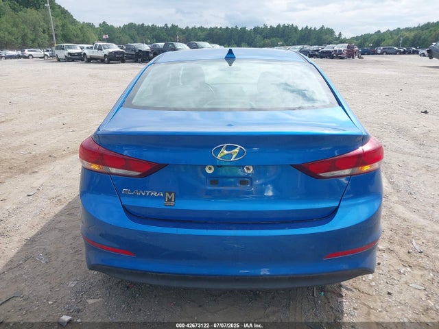 5NPD84LF4JH313235 Hyundai mpi nu