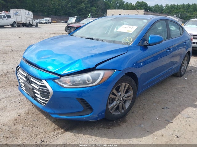 5NPD84LF4JH313235 Hyundai mpi nu