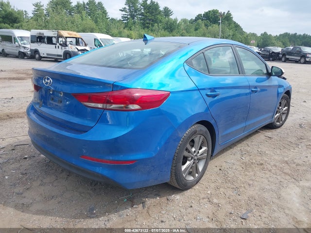 5NPD84LF4JH313235 Hyundai mpi nu