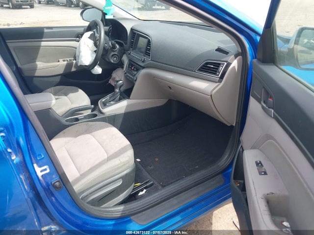 5NPD84LF4JH313235 Hyundai mpi nu