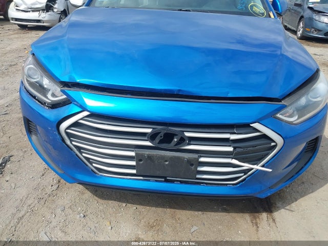 5NPD84LF4JH313235 Hyundai mpi nu
