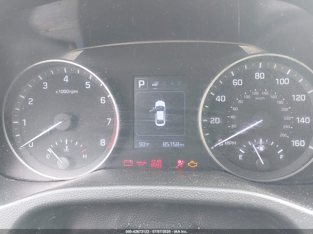 5NPD84LF4JH313235 Hyundai mpi nu