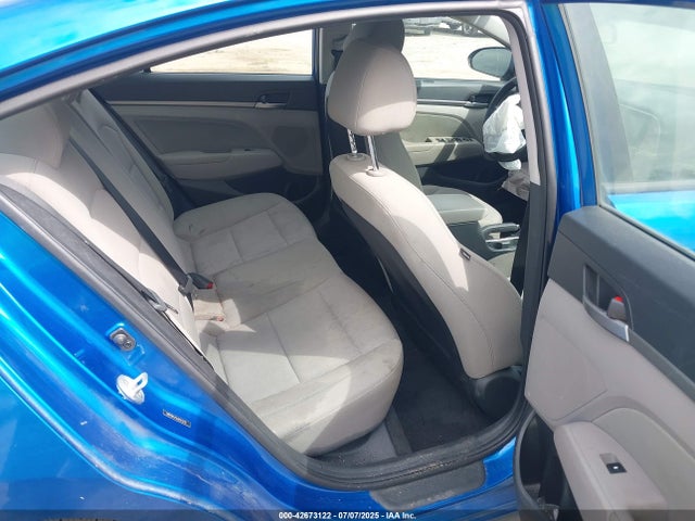 5NPD84LF4JH313235 Hyundai mpi nu