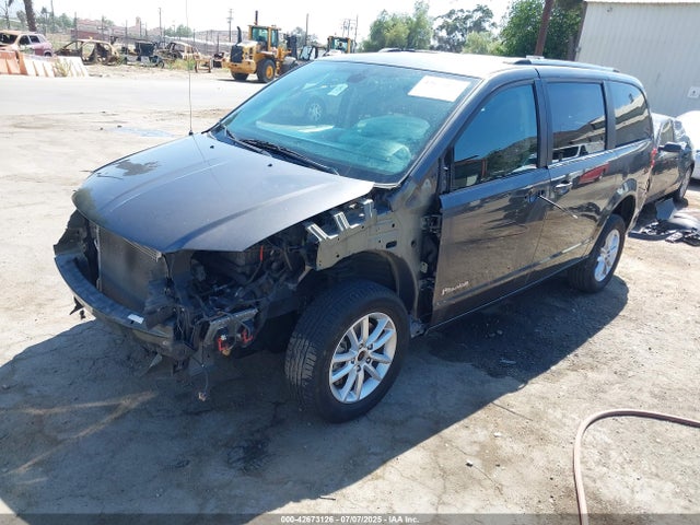 Dodge 2019 2019 2C4RDGCG7KR758956 Image 2