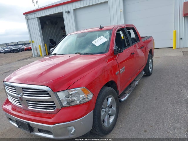 RAM 1500 2017 3C6RR7LT7HG602713 Image 2