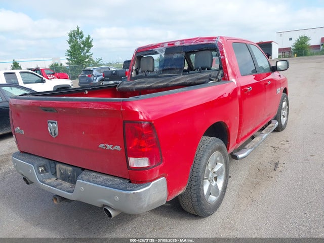 RAM 1500 2017 3C6RR7LT7HG602713 Image 4