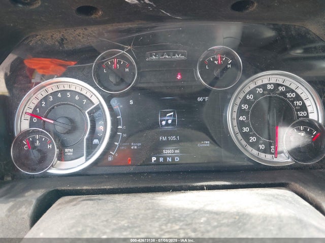 RAM 1500 2017 3C6RR7LT7HG602713 Image 7