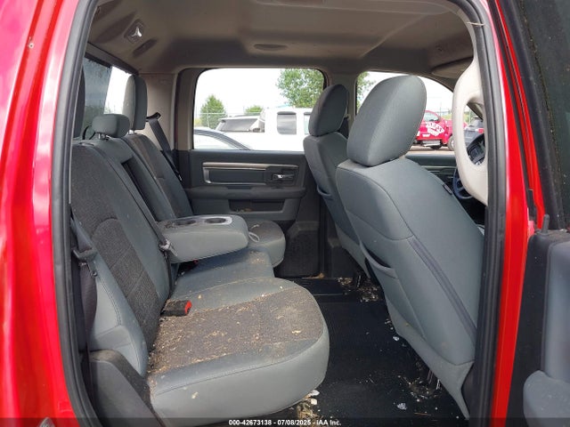 RAM 1500 2017 3C6RR7LT7HG602713 Image 8