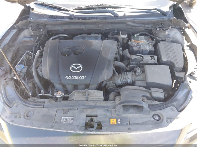 JM1GJ1U55F1219496 Mazda 2015