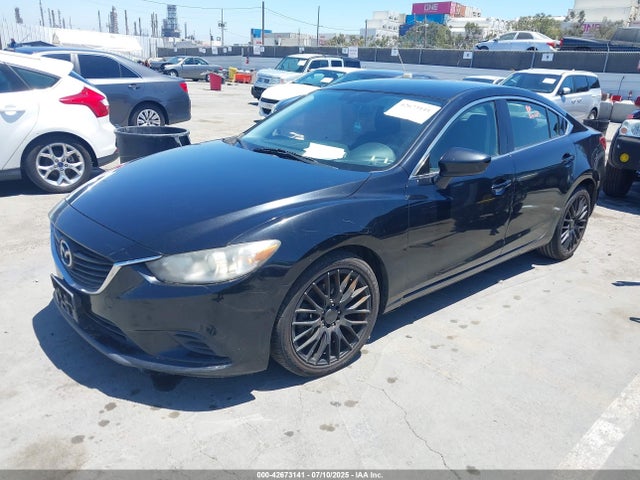 JM1GJ1U55F1219496 Mazda 2015