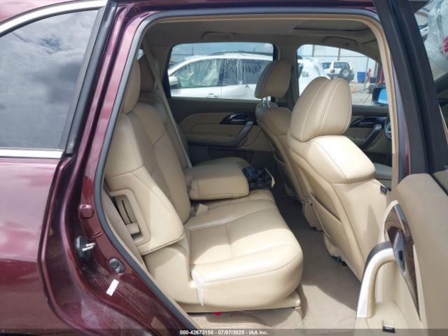 2012 ACURA MDX 2HNYD2H21CH524213 Photo 7