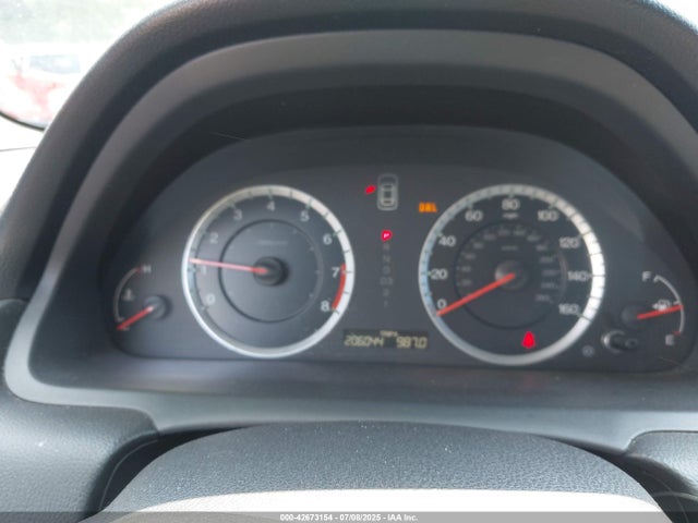 Продаж на аукціоні авто 2011 Honda Accord 2.4 Lx-p, vin: 1HGCP2F44BA120302, номер лоту: 42673154