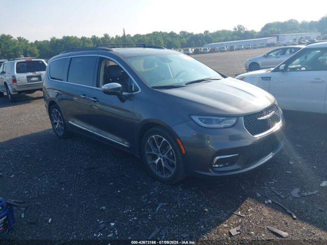 2022 CHRYSLER PACIFICA 2C4RC1GG9NR136874