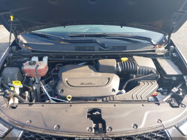 2022 CHRYSLER PACIFICA 2C4RC1GG9NR136874 Photo 9