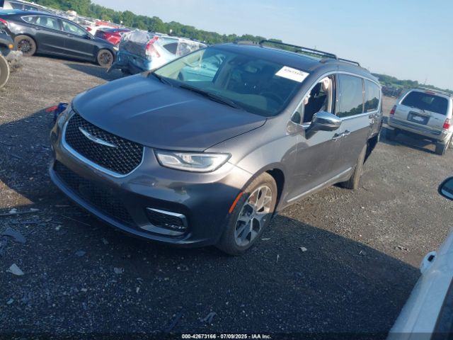 2022 CHRYSLER PACIFICA 2C4RC1GG9NR136874 Photo 1