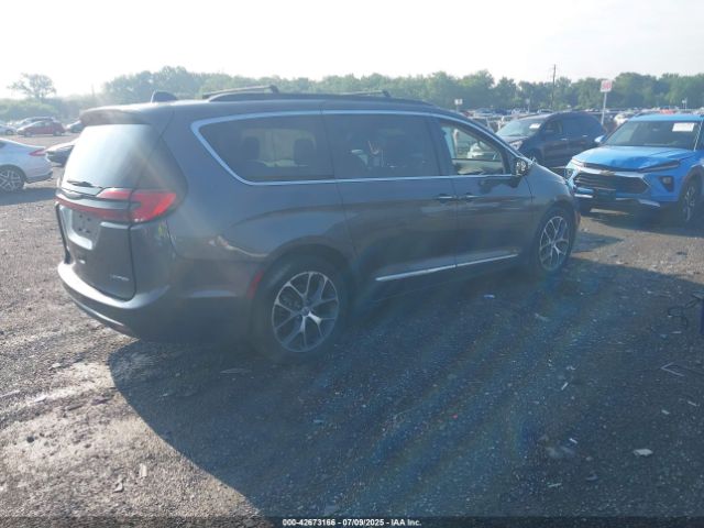 2022 CHRYSLER PACIFICA 2C4RC1GG9NR136874 Photo 3