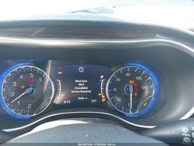 2022 CHRYSLER PACIFICA 2C4RC1GG9NR136874 Photo 6