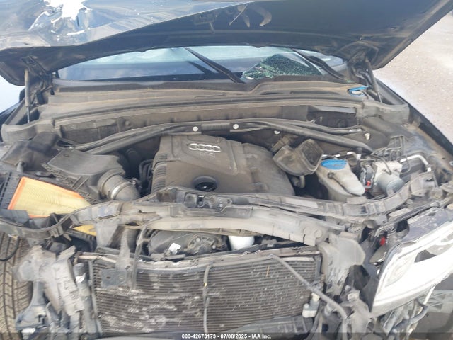 2015 AUDI Q5 WA1LFAFPXFA145517 Photo 9