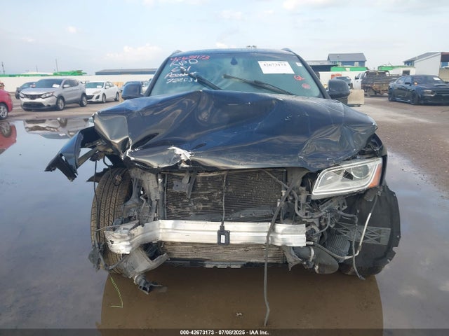 Продажа на аукционе авто 2015 Audi Q5 2.0t Premium, vin: WA1LFAFPXFA145517, номер лота: 42673173