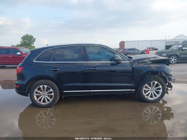Продажа на аукционе авто 2015 Audi Q5 2.0t Premium, vin: WA1LFAFPXFA145517, номер лота: 42673173