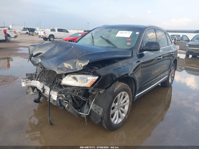 2015 AUDI Q5 WA1LFAFPXFA145517 Photo 1