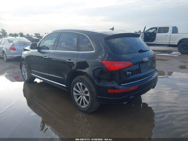 2015 AUDI Q5 WA1LFAFPXFA145517 Photo 2