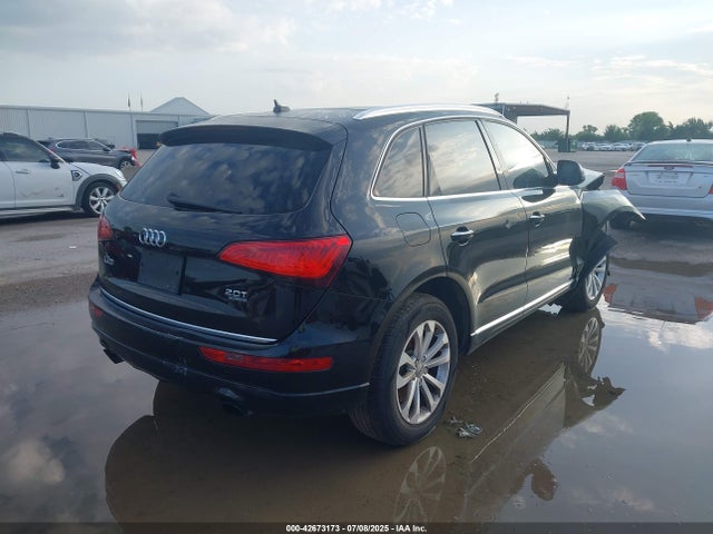 2015 AUDI Q5 WA1LFAFPXFA145517 Photo 3