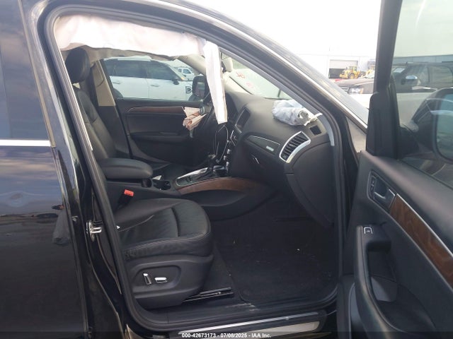 2015 AUDI Q5 WA1LFAFPXFA145517 Photo 4