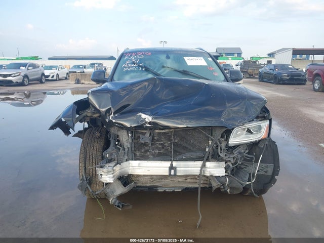 2015 AUDI Q5 WA1LFAFPXFA145517 Photo 5