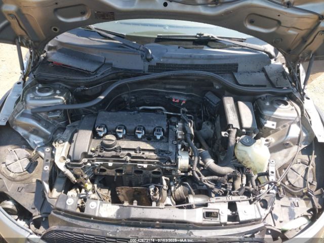 2010 MINI COOPER S WMWMF7C53ATZ70244 Photo 9