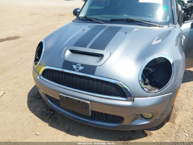 2010 MINI COOPER S WMWMF7C53ATZ70244 Photo 5