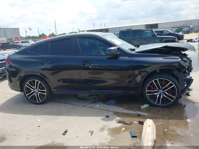 5UX43EX03S9X62098 BMW X6