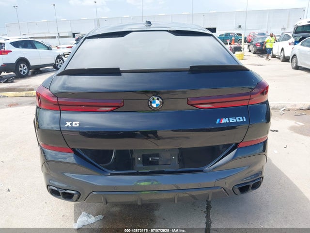 5UX43EX03S9X62098 BMW X6