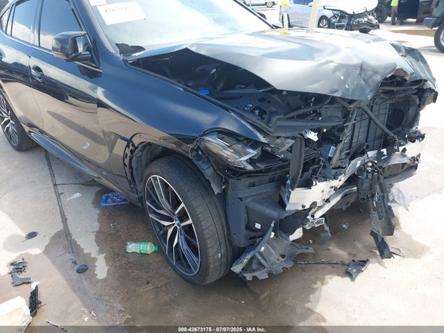 5UX43EX03S9X62098 BMW X6