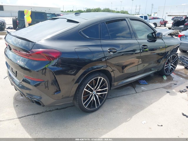5UX43EX03S9X62098 BMW X6