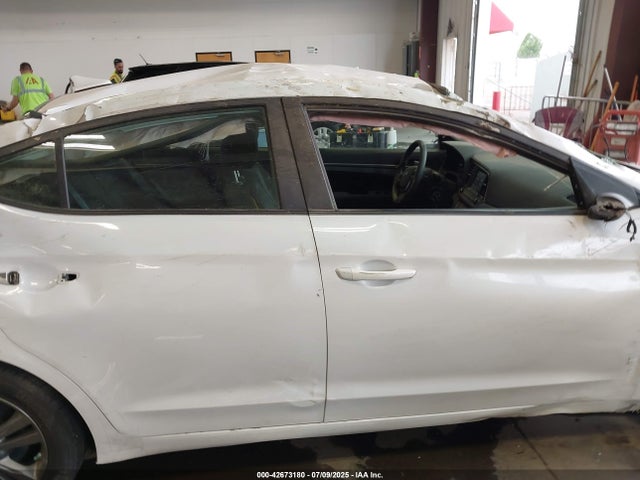 5NPD84LF4JH329340 Hyundai mpi nu