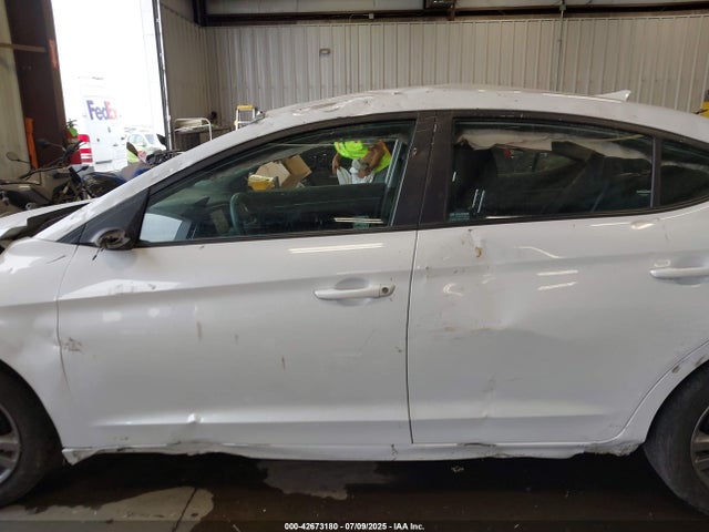 5NPD84LF4JH329340 Hyundai mpi nu