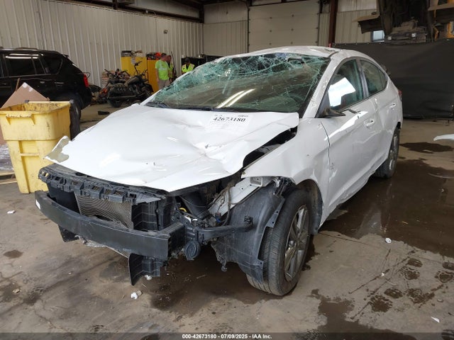 5NPD84LF4JH329340 Hyundai mpi nu