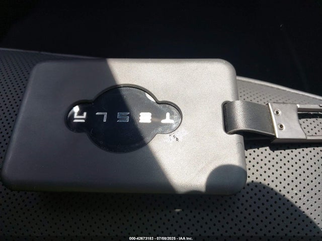 2025 TESLA MODEL 3 5YJ3E1EAXSF014207 Photo 10