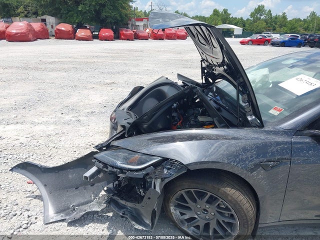 2025 TESLA MODEL 3 5YJ3E1EAXSF014207 Photo 5