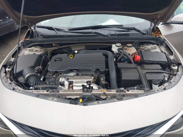 1G1ZD5STXPF243573 Chevrolet lfv