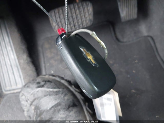 1G1ZD5STXPF243573 Chevrolet lfv