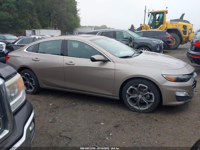 1G1ZD5STXPF243573 Chevrolet lfv